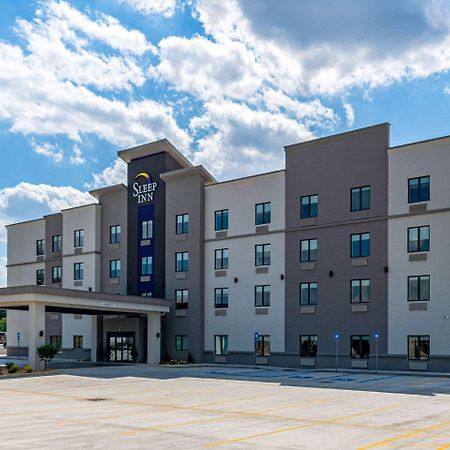 Sleep Inn Baxley Exterior foto