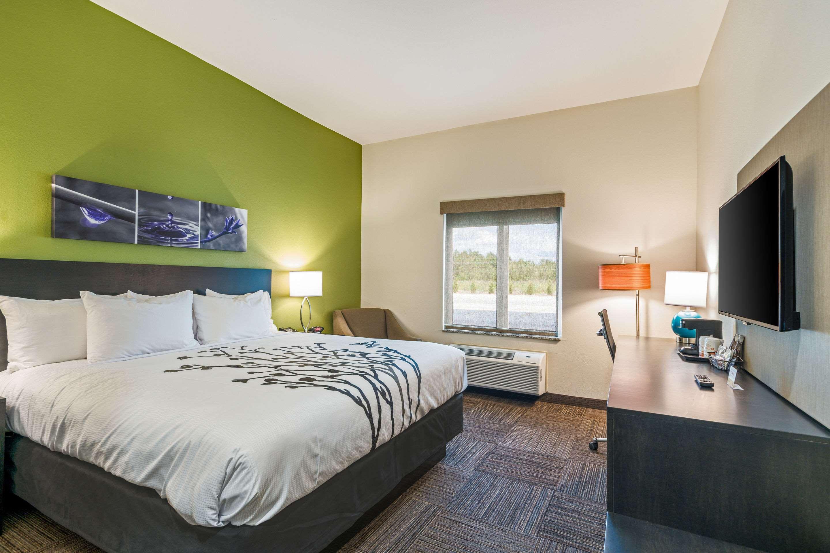 Sleep Inn Baxley Exterior foto