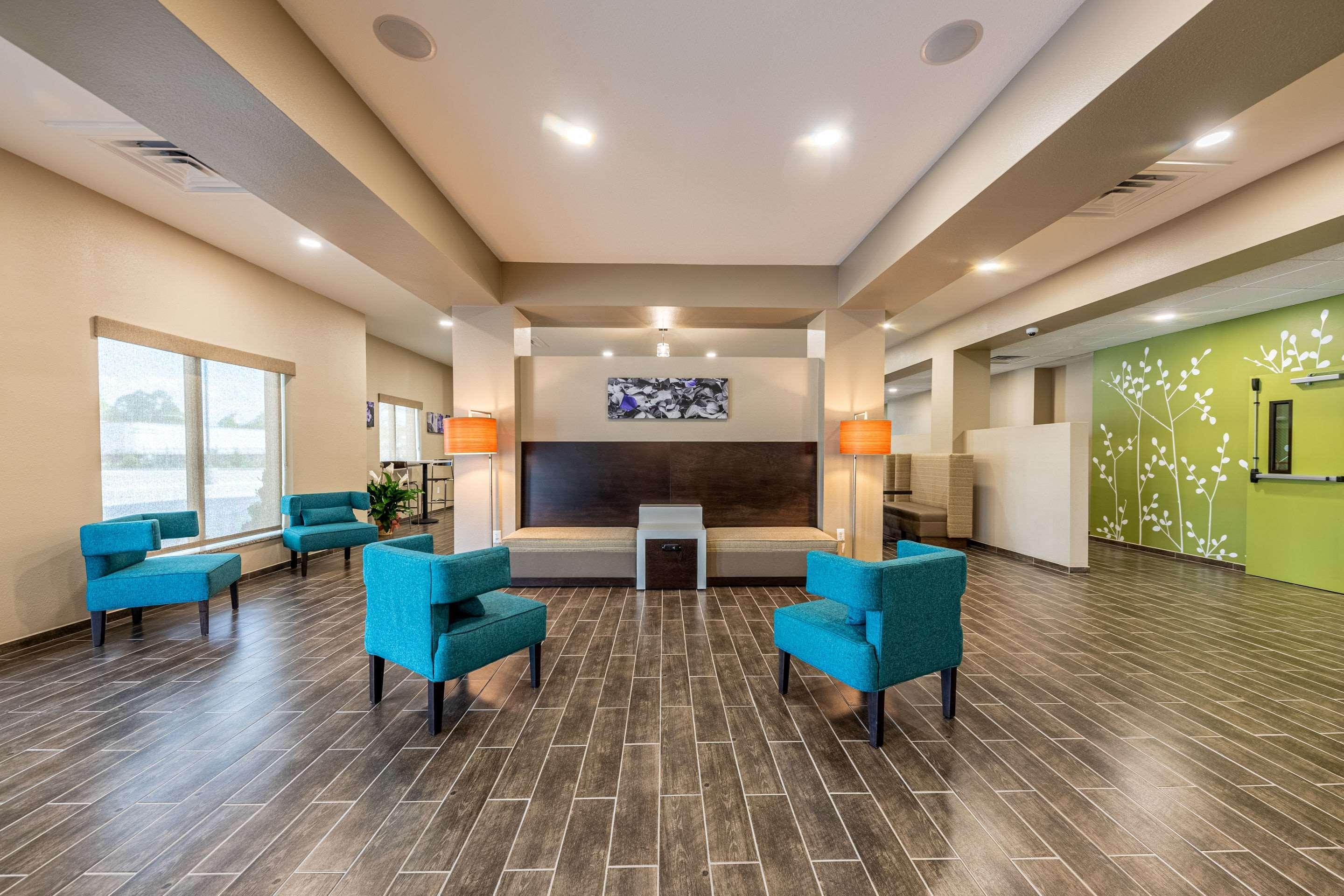 Sleep Inn Baxley Exterior foto
